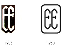 Eichhoff Werke GmbH	Schlitz Logo, Marke 1935