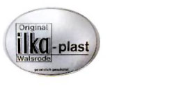 Ilka Plast Logo, Marke