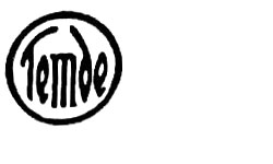 TEMDE LEUCHTEN Theodor Müller GmbH & Co. KG	 Logo, Marke
