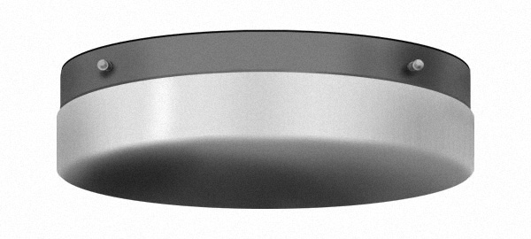 ME 123 Deckenleuchte
Produktion:
- Auer Stotz: BS 32 
- Schwintzer & Gr&auml;ff: 6262
Glas opal &uuml;berfangen, 
Marianne Brandt. 1928