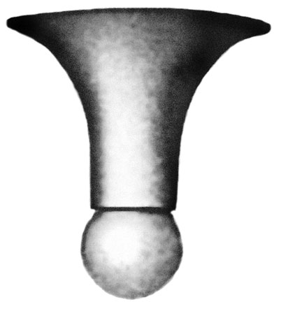 Deckenleuchte ME 93b Produktion: Schwintzer & Gr&auml;ff: 6265, Marianne Brandt 