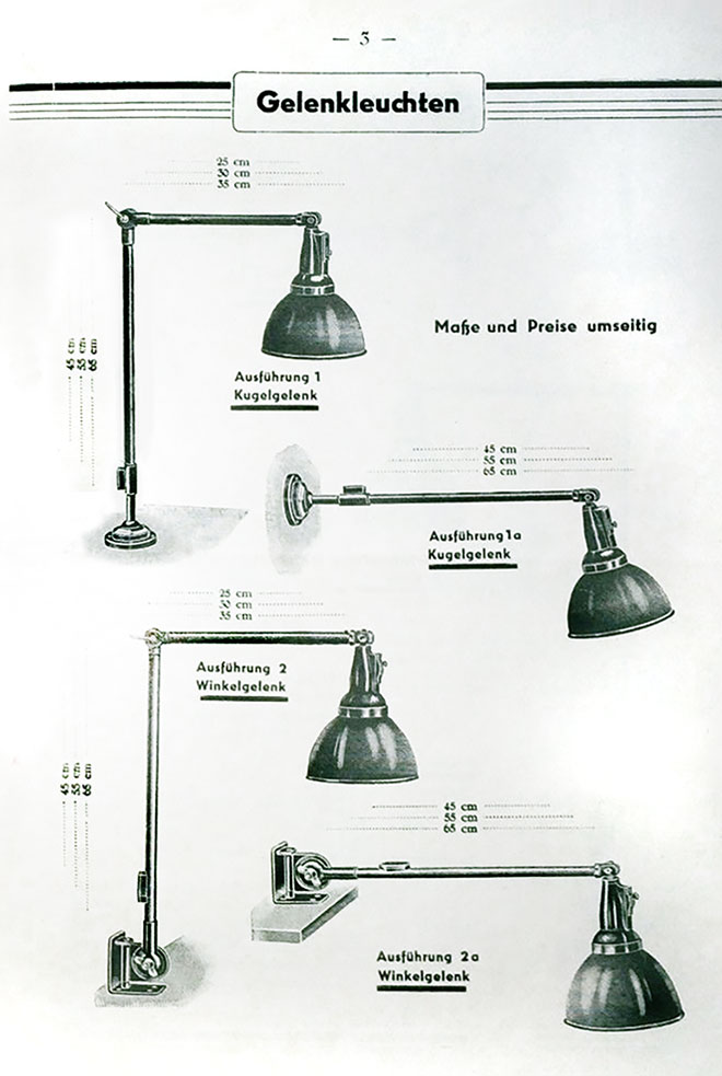 Bäder Katalog wohl 1930er Jahre Seite 3