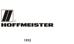 HOSO Hoffmeister & Sohn Logo, Marke 1995