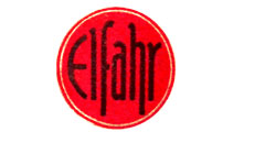 Elfahr, IKA Ruhla Marke, Logo