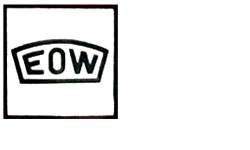 EOW Logo, Marke