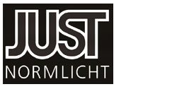 JUST Normlicht Logo, Marke