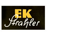 Emaillierwerk Krumm
EK-Strahler Logo, Marke
