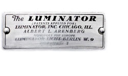 Deutsche Luminatorlicht GmbH Logo, Marke