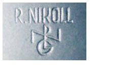 Rupert Nikoll Logo, Marke