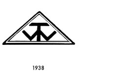 A. Tschäpel & Co. Logo, Marke 1938