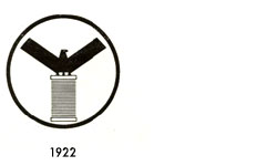 C. J. Vogel
Fritz C. Wollenberg, Berlin Logo, Marke