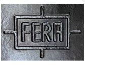 VEB Zweckleuchtenbau Dresden FERA Marke