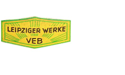 VEB Leipziger Werke, Logo, Marke